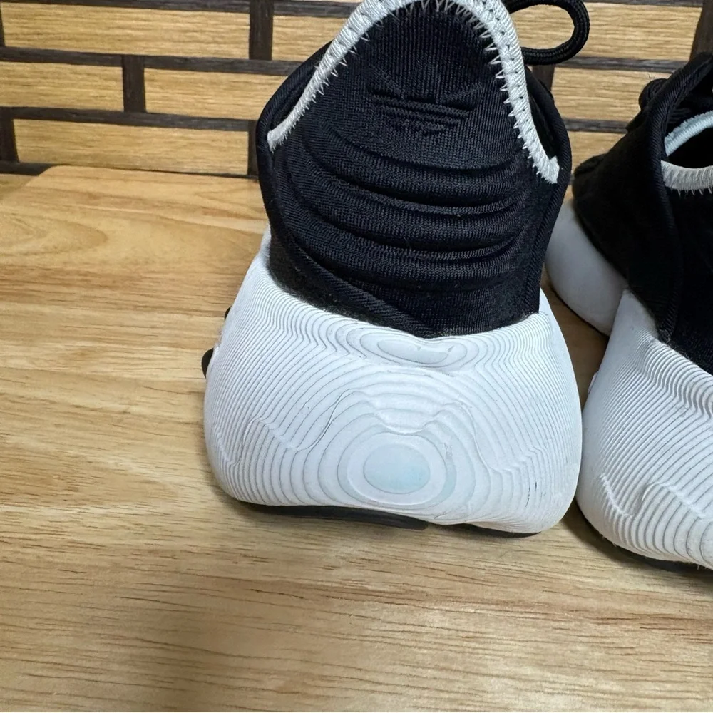 Adidas‎ Black Adifom Shoes Size 5